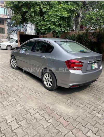 Honda City IVTEC Prosmatec 2017