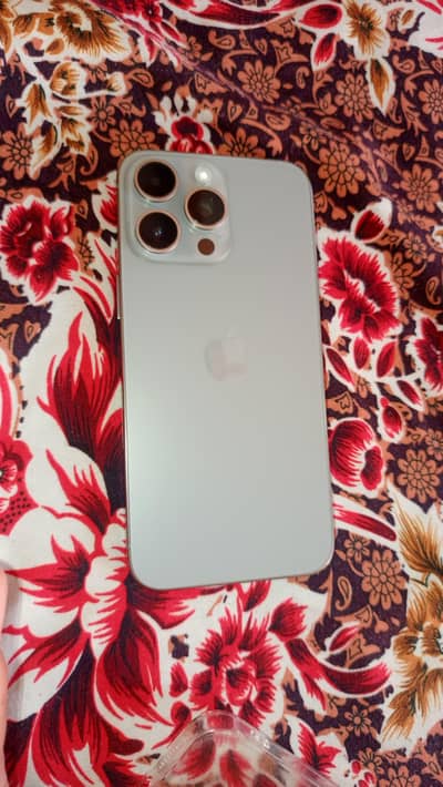 Apple iPhone 15 Pro Max