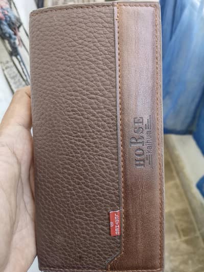 LONG WALLET UNISEX