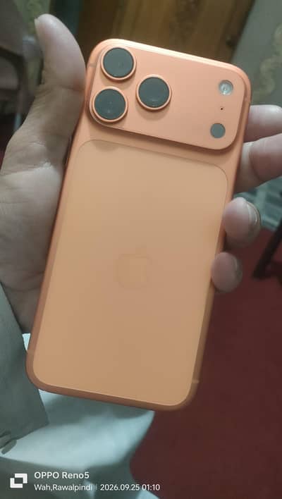 Apple iPhone 17 Pro Max