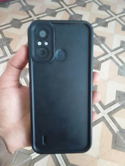 Itel A58 pro 4g 2gb ram 32gb storage dual sim PTA approved