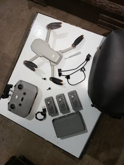 Dji mavic mini 2 fly more combo