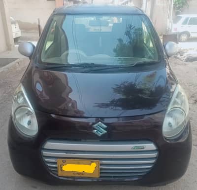 Suzuki Alto 14-2019 Own 660cc Original