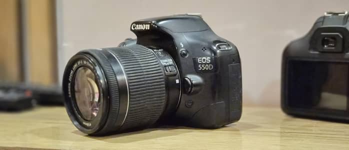 canon 550D