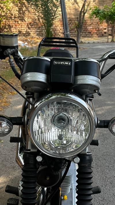 selling Gs150cc se