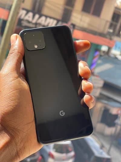 pixel 4
