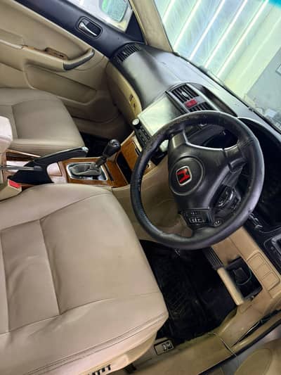 Honda Accord 2006