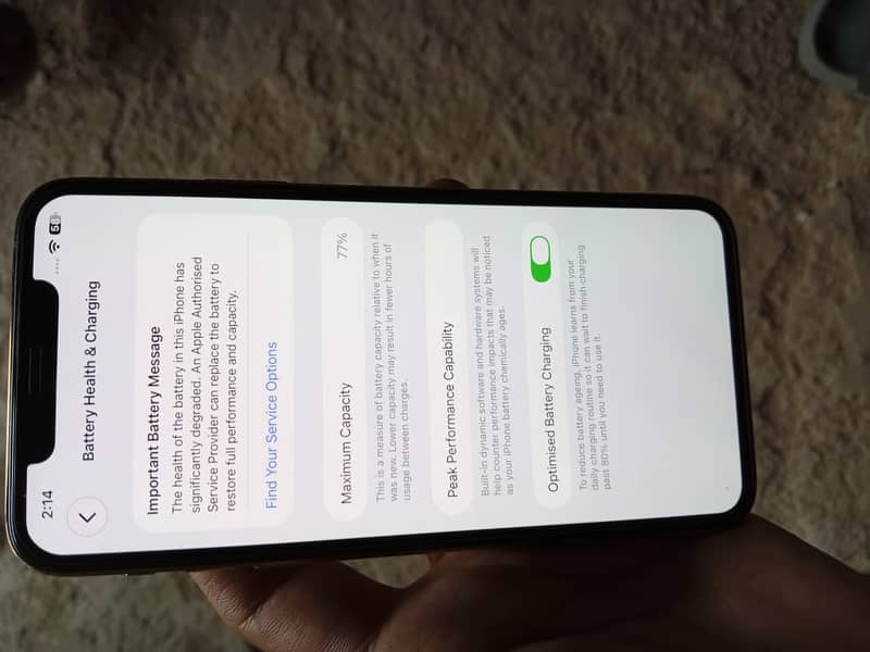 Apple iPhone 11 Pro Max 4