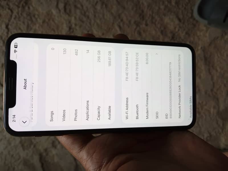 Apple iPhone 11 Pro Max 5