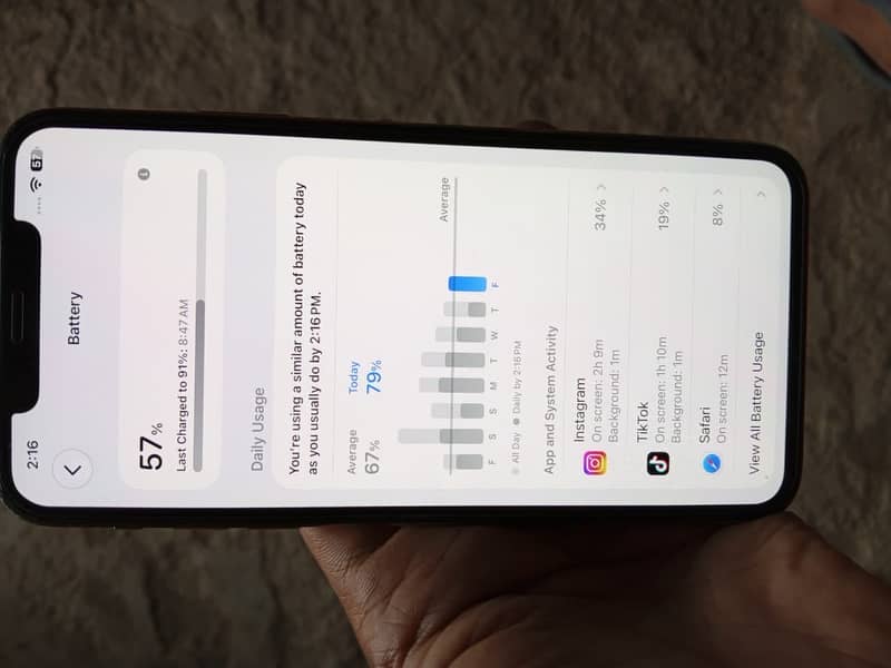 Apple iPhone 11 Pro Max 11