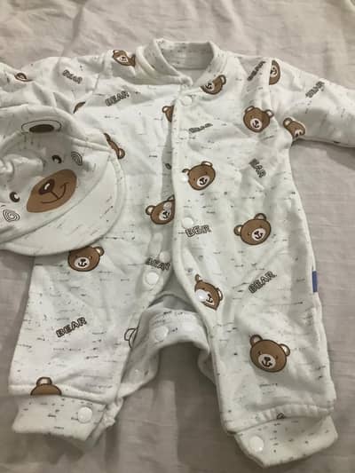 Baby ropmers for winters