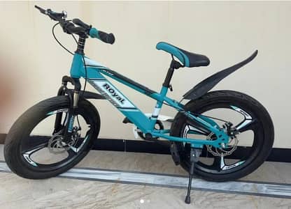 Kids sports bicycle in very good condition for sale