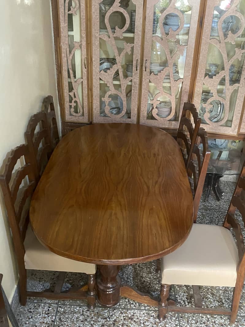 Dining table 1