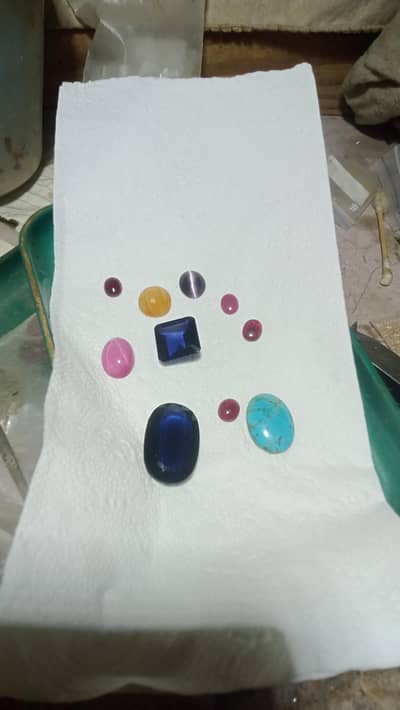 real stone
