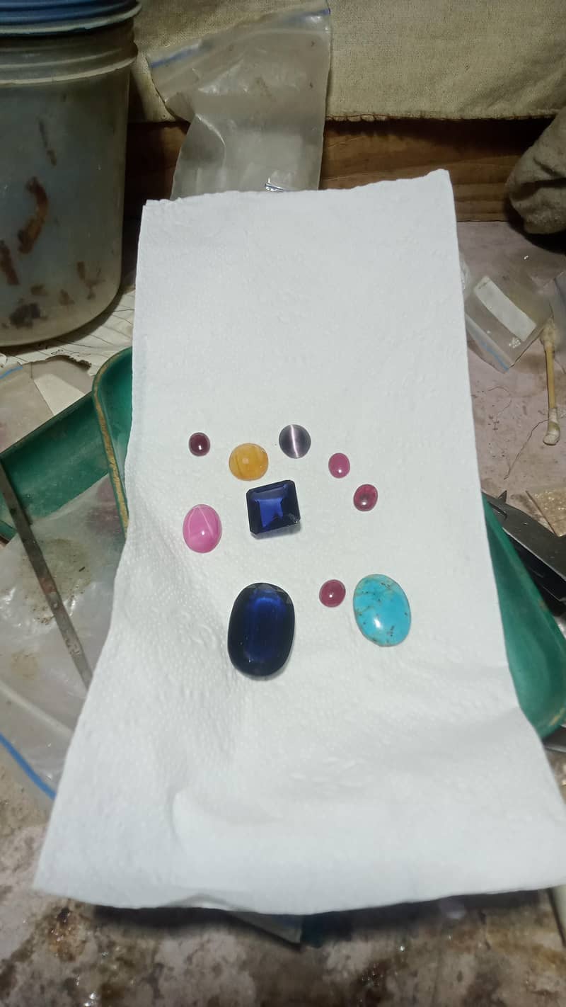 real stone 1