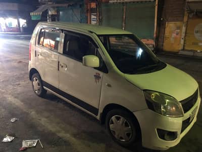 Suzuki Wagon R 2018