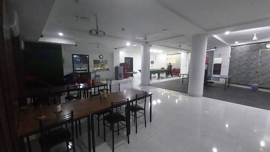 11 Marla Commercial Basement for Rent Phase 8 Park View DHA Lahore