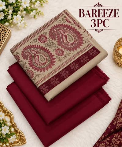 DHANAK MARINA  3PC COLLECTION
