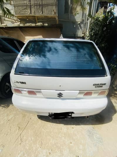 Suzuki Cultus VXL 2006