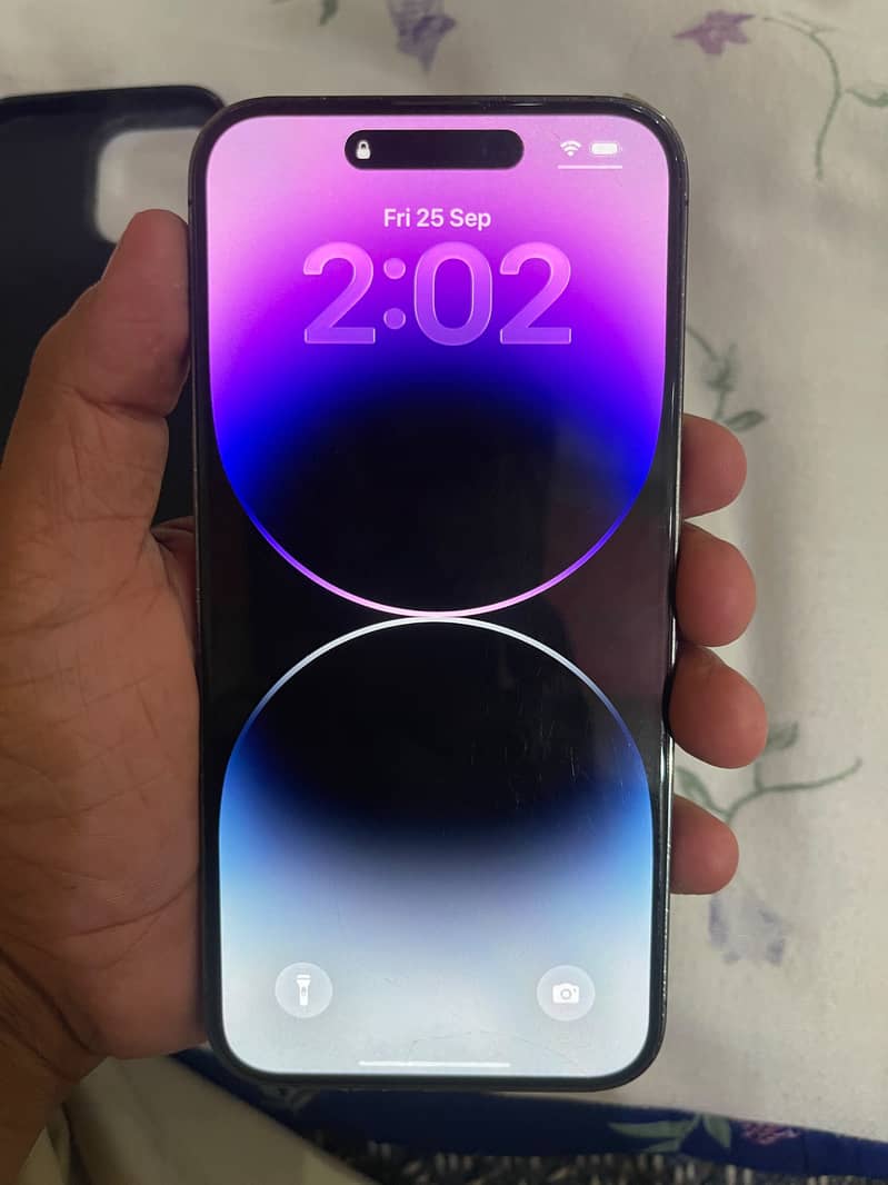 iPhone 14 pro max 1