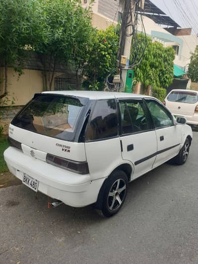 Suzuki Cultus VXR 2005