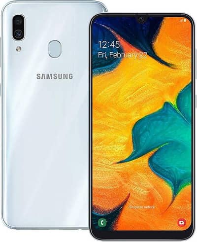 Samsung Mobile A30