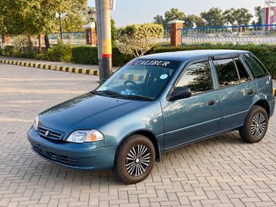 Suzuki Cultus VXR 2007
