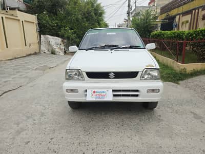 Suzuki Mehran VX 2007
