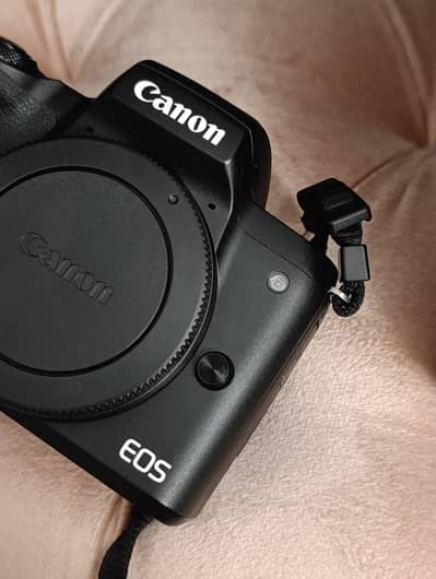 Canon eos m50 mark 2+ lens for sale