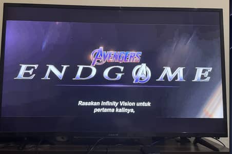 55 Inch Android Smart LED TV | Full HD | Perfect Panel