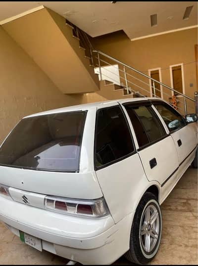 Suzuki Cultus VXR 2007 carborater contact. 0322 5363523