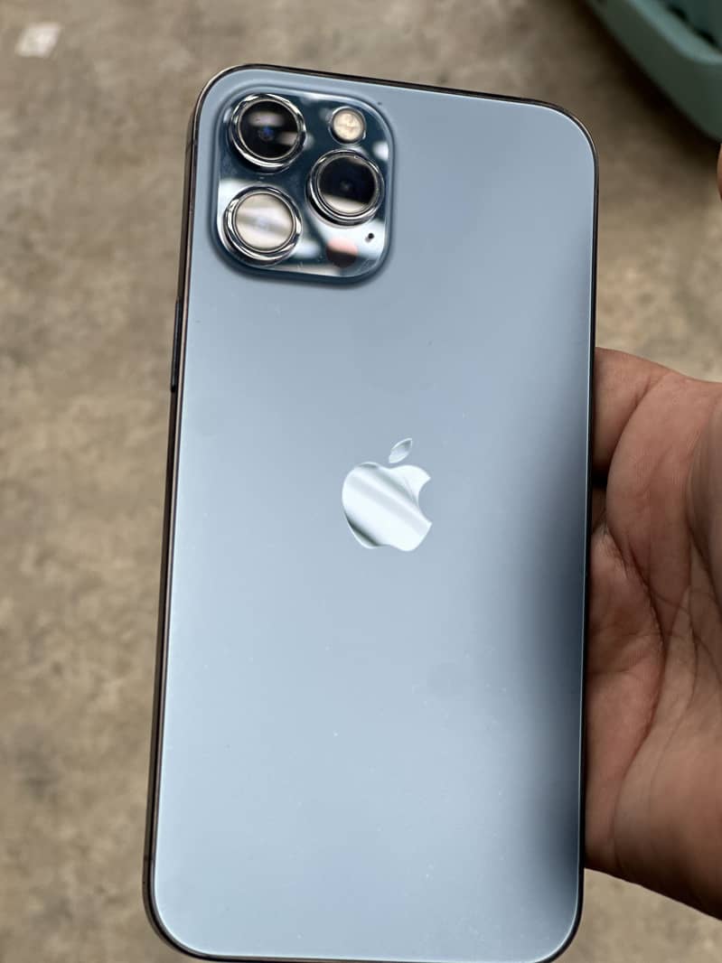 Apple iPhone 12 Pro Max 0
