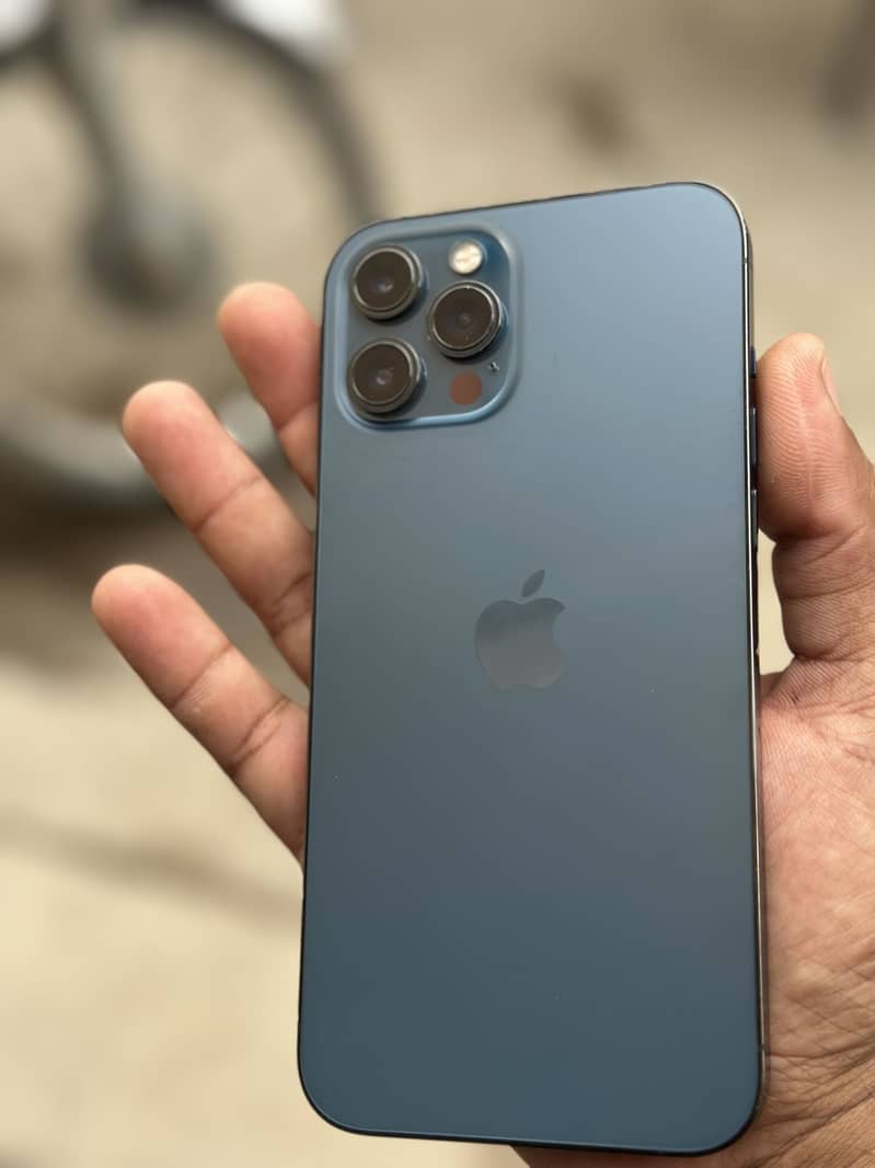 Apple iPhone 12 Pro Max 7