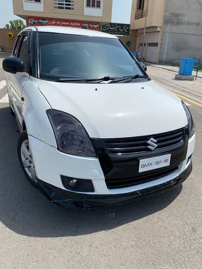 Suzuki Swift 2018