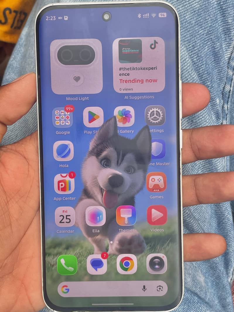 Tecno slim5g 1