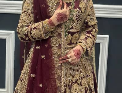 Bridal dress