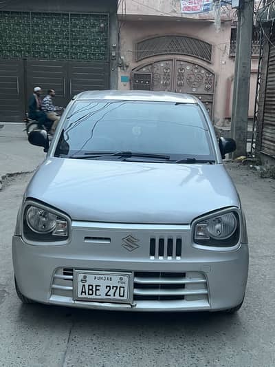 Suzuki Alto vxr 2021 model for sale