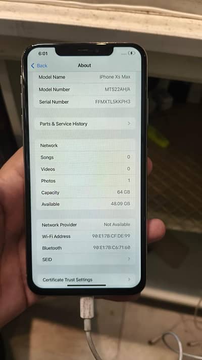 xs max byepass