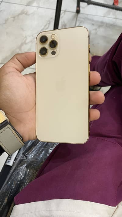 Apple iPhone 12 Pro