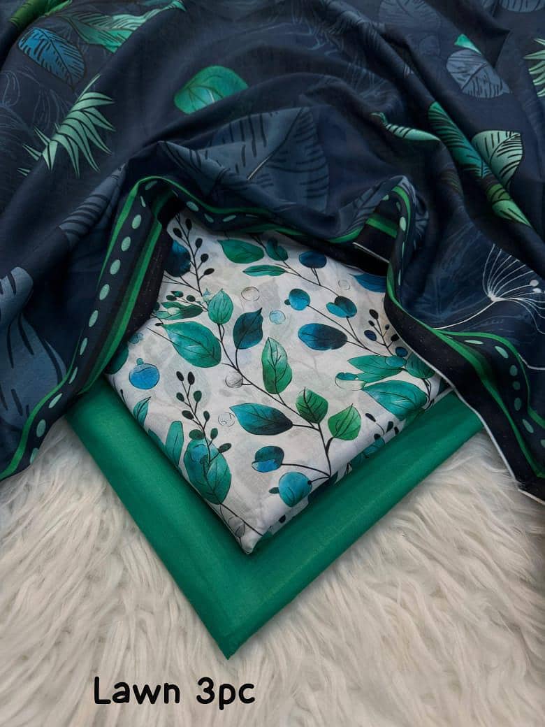 LAWN 3PC   12