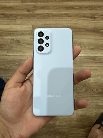 Samsung Mobile A33 5G