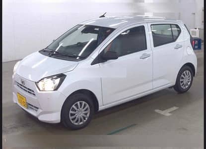 Daihatsu Mira L SA III 2021