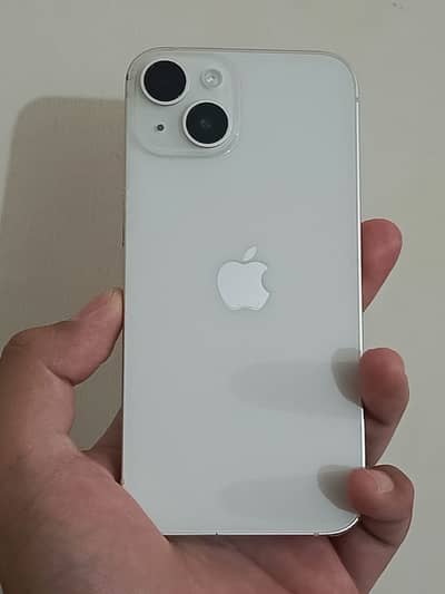 I phone 14 dual sim approved 100 health