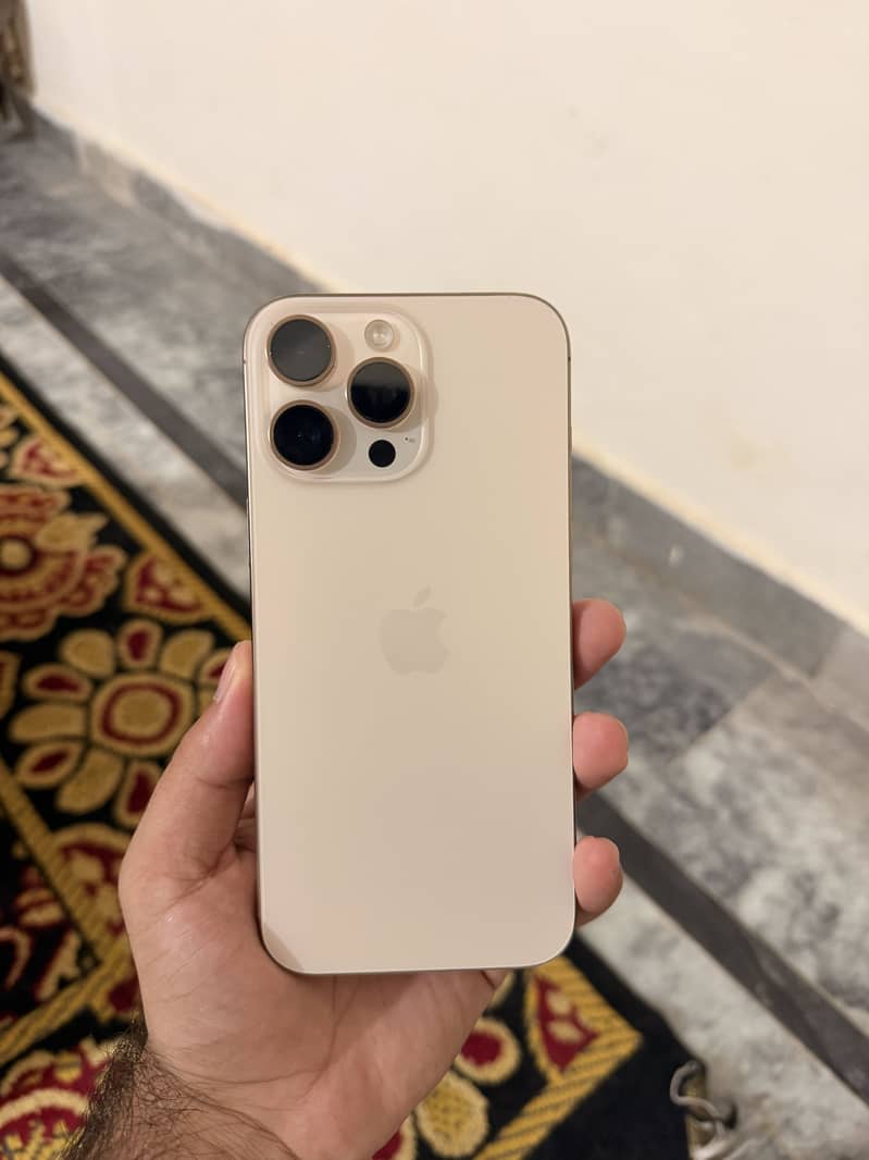 Apple iPhone 16 Pro Max 1