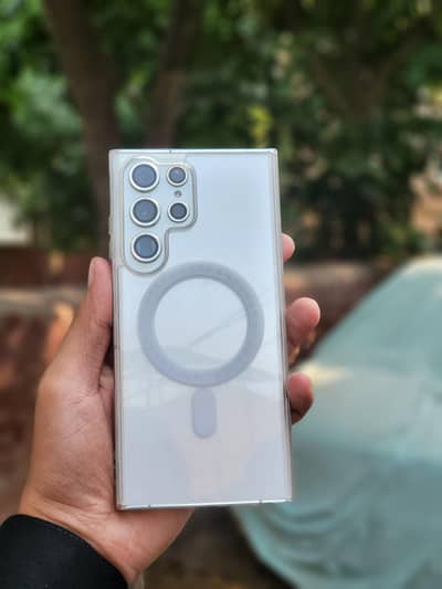 Samsung Mobile S22 Ultra