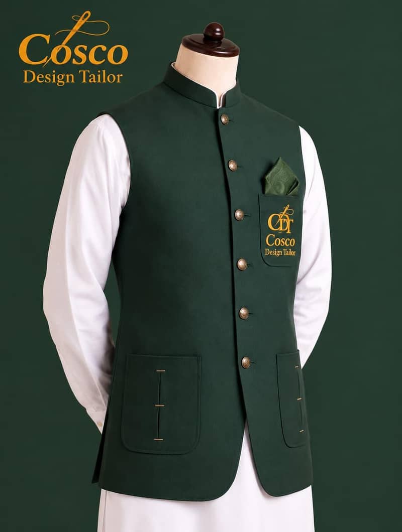 coat stitching workers need 0