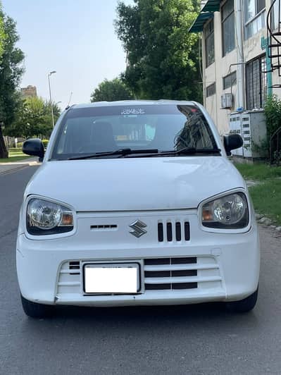 Suzuki Alto VXR 2022