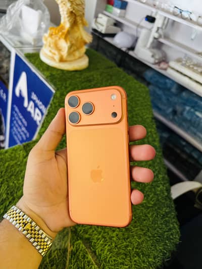 Apple iPhone 17 Pro Max