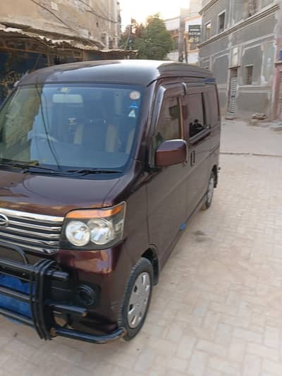 Daihatsu Atrai Wagon 2013