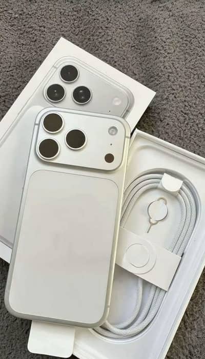 Apple iPhone 17 Pro Max JV